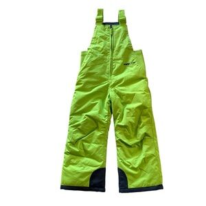 NEW Kids Size 4T Snow Pants Ski Snowboarding Waterproof Warm Winter Sport Arctix